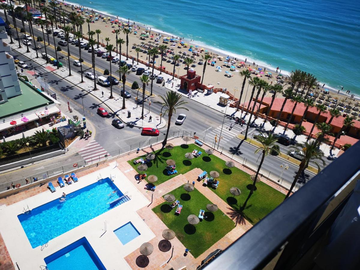 Aloha Playa 1217 Benalmádena Exterior foto